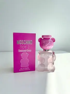 Moschino Bubble Gum - Best Price in Singapore - Jan 2024