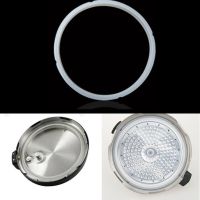 【LZ】▣❧  Silicone Pot Sealing Ring Substituição para Panela de Pressão Aventais Universais e Aventais Acessórios 2 L 8 L 4 L 5 L 6L