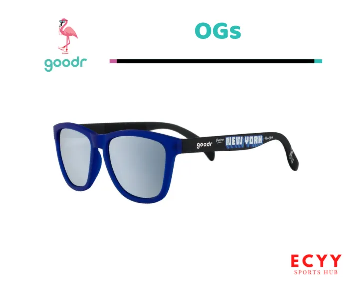 GOODR New York 2021 Running Polarized Sunglasses Lazada PH