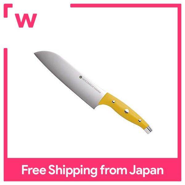Henckels HI Style Elite HAYAMI Model Santoku Knife 180mm