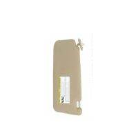 [HOT IUXKLKXLWSGH 551] Beige/สีเทาซ้าย Sun Visor Shade รถ Tan Ivory Driver พร้อมซันรูฟ74310 0T022 A1 74320 0T022 B1สำหรับ Toyota Venza 2009 2016