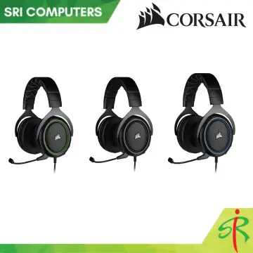 Shop Corsair Hs50 Stereo Gaming Headset online Feb 2024 Lazada