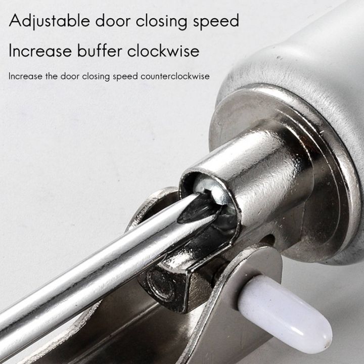 simple-door-closer-silent-pneumatic-hydraulic-buffer-automatic-household-door-closing-artifact-furniture-hardware