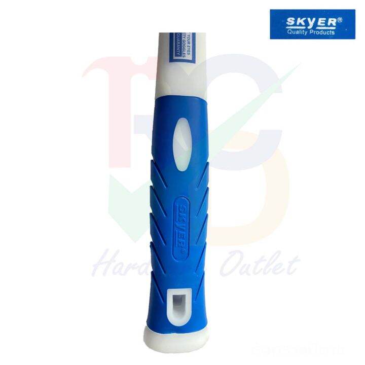 ค้อนทุบหินด้ามไฟเบอร์-skyer-size-2-4-lbs-pp-fbg-handle