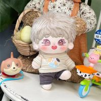 New Yan Haoxiang Times Youth League Doll Peripl Doll 20cm ตุ๊กตาผ้าของเล่น 【 รวมสูติบัตร ~