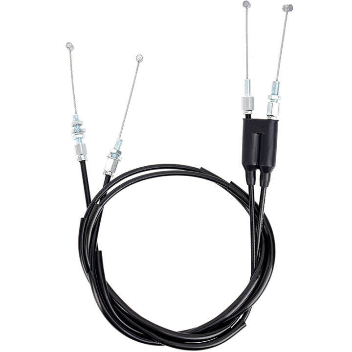 AHL 110cm/108cm Adjustable Throttle Cable For Honda CRF250R CRF 250 R