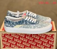 vans ของใหม่ ของใหม่100% พร้อมกล่อง ป้ายครบไซส์พร้อมส่ง