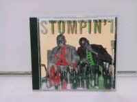 1 CD MUSIC ซีดีเพลงสากล STOMPIN1  (A7C33)