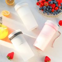 [ABLE]300Ml PortableBlenderJuicer USB Charging Small LemonSqueezer Fruit Cup KitchenMachine