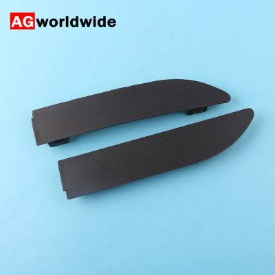 Pair Left Or Right Front Bumper Grill Tow Eye Hook Cap Cover 51118250413 51118250414 For BMW X5 E53 2000 2001 2002 2003