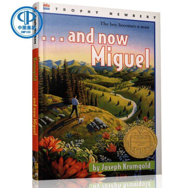 caddicks-original-english-picture-book-american-newbury-gold-award-work-and-now-miguel-shepherd-boys-adventure