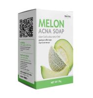 MELON ACNA SOAP สบู่เมล่อน แอคน่า