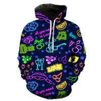 Sudaderas con capucha para hombre, ropa de calle moderna con estampado 3D de dibujos animados para adolescentes, chaquetas con capucha, gran oferta, Primavera, 2022