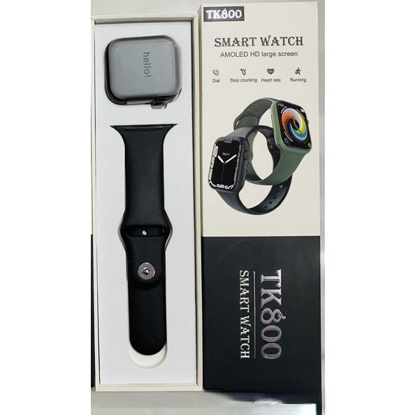 smart-watch-tk800-เต็มจอเปลี่ยนรูปได้-โทรได้-เปลี่ยนสายได้-ver-new