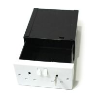 British Wall Safe Household ปกปิด Storage Socket ปลอมตัว Outlet Wall Safe Hideaway Stash 29EF888