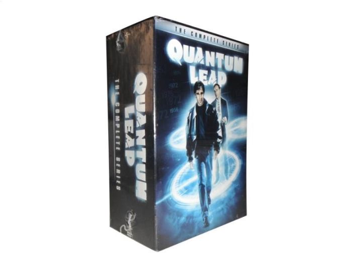 quantum-leap-complete-works-quantum-leap-hdละครอเมริกันoriginalการออกเสียงภาษาอังกฤษ27dvd