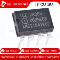 5pcs ICE2A265 DIP8 ICE2A265Z 2A265 2A265Z DIP-8 Off-Line SMPS Current Mode Controller ic