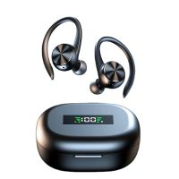 [NEW EXPRESS] Bluetooth Earphone HiFi Stereo Music Headphone Ear Earbuds with Microphone Headset