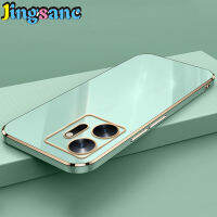 Jingsanc เคสซิลิโคนนิ่มนิ่มสำหรับ Infinix ศูนย์20เคสโทรศัพท์เคสขอบสี่เหลี่ยมเคลือบผิวตรงกันกระแทกสีลูกกวาดเรียบง่ายรวมทุกอย่างฝาปิดด้านหลังเลนส์ Infinix ศูนย์20