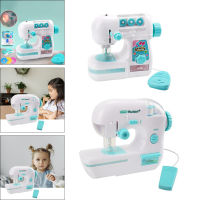 Sewing Machine Toy Kids Small Home Appliance Toy Creative Gifts for Beginner