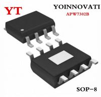 5 ชิ้น/ล็อต APW7302B APW7302 7302 SOP-8 IC คุณภาพดีที่สุด