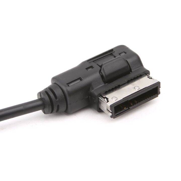 aux-media-interface-usb-หญิง-o-สายเคเบิลอะแดปเตอร์-ami-สำหรับ-mercedes-for