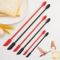 Silicone Spoon Kitchen Spatula Silicone Mini Kitchen Spatula - Silicone Spatula - Aliexpress