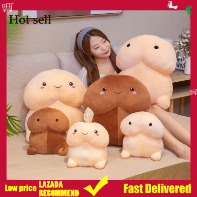 TAVN【Sell at a loss】【100% Original】Plush Throw Pillow Funny Soft Pillow 20CM Stuffed Plush Doll Toy Stress Relief Toy Creative Gifts for Girls