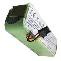 xphb22 NI-MH 14.4V 3500mAh Battery for Panda X500 Vacuum Cleaner Battery for Ecovacs Mirror CR120 For Dibea X500 X580 For Midea VCR06