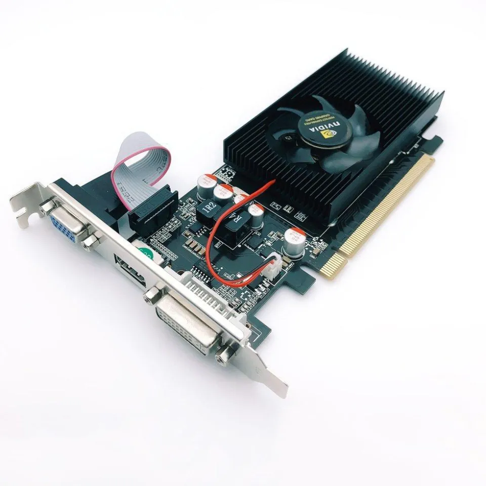 Gigabyte GeForce GT 730 Graphics Card GV-N730-2GI B&H Photo Video