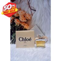 น้ำหอม Chloe EDP 75ml.  อ่านสักนิดก่อนสั่ง  น้ำหอม/น้ำหอมติดทน/น้ำหอมผู้ชาย/น้ำหอมผู้หญิง