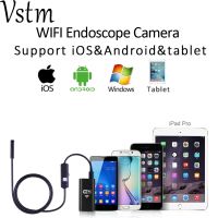 ใหม่ WIFI endoscope กล้อง USB Android 720จุด borescope กล้อง endoscopio กึ่งแข็งหลอดยากและ softwire iOS endoscope