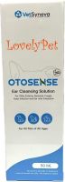 Otosense 50 ml น้ำยาเช็ดหูสารสกัดจากธรรมชาติ ช่วยกำจัดไรหู ลดการระคายเคือง สำหรับสุนัข แมว ลูกสัตว์