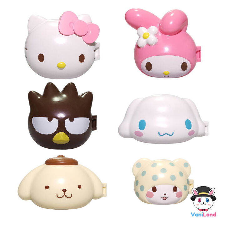 กาชาปอนซานริโอ้-ชุด-6-ชิ้น-gachapon-sanrio-set-6-vaniland