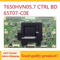 กระดานลอจิก65T07-C0E แบบ T650HVN05.7 T650HVN05.7 65T07-C0E CTRL BD สำหรับทีวี Papan Ujian มืออาชีพ Tcon Board การ์ดทีวี65T07-C0E