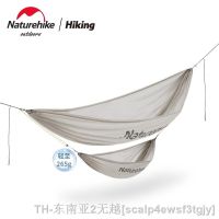 hyfvbu▥  Naturehike Hammock Outdoor Camping Breathable Rip Resistant Storage Hanging