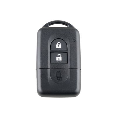 MINI REMOTE Key Case REMOTE Key FOB Smart Case สำหรับ qazwei X-Trail Micra Note Pathfinder