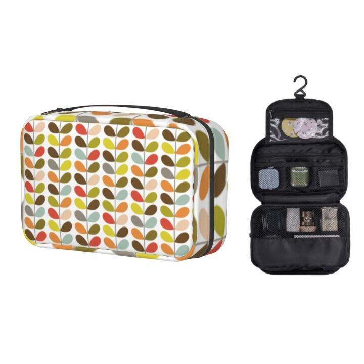 Orla kiely beauty discount organizer