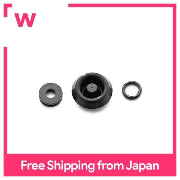 Fissler Pressure Cooker Parts Rubber Parts Set of 3 (Silicone Rubber