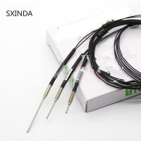 2Pcs Coaxial Multi-Core ไฟเบอร์ FRC-610-I FRC-610-M FRC-610-S FRC-610-L M6 Reflection Sensor Probe