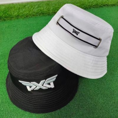 ✜ Golf hat PXG fisherman hat new unisex hat fashion hat sunscreen sunshade hat