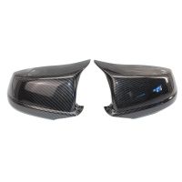 Carbon Fiber Mirror Covers Fit For Bmw 5 Series F10/F11/F18 Pre-Lci 11-13 Mirror Caps Replacement Side Mirror Caps Rear Door Wing Rear-View M