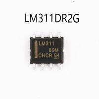 【▼Hot Sales▼】 huanglix Sop8 Lm311dr 10ชิ้น Lm311 Sop-8 Smd 311dr ออปแอมป์ Lm311d Sop