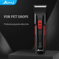 ∏✶◘ Electrical Pet Dog Hair Trimmers Professional Clippers Grooming Tool Rechargeable Cat Shavers Hair Cutter Dog Haircut Low Noise