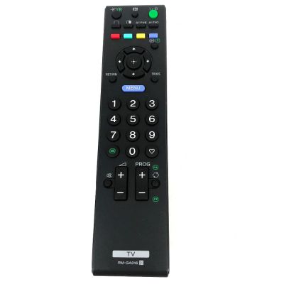ใหม่รีโมทคอนโทรลสำหรับ So Ny LCD TV RM-GA016 KLV-37S550A Fernbedienung