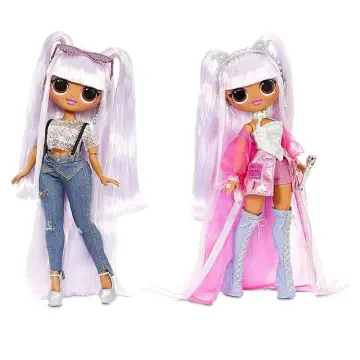 Shop Lol Omg Girl Doll with great discounts and prices online - Nov 2023