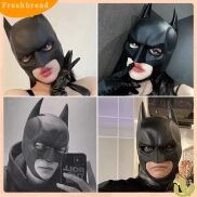 FRESH Bộ Đồ Hóa Trang Nhân Vật Người Dơi Masque Độc Đáo Cho Tiệc Halloween