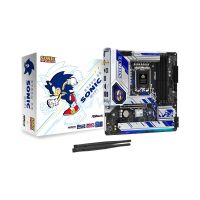 ASROCK B760M PG SONIC WIFI DDR5 เมนบอร์ด Mainboard LGA 1700 MB Intel Gen 12 - 13