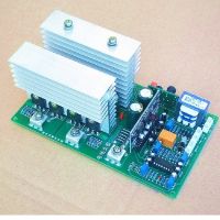 ขายดี Gelombang Sinus Murni อินเวอร์เตอร์ Frekuensi Utama Papan 12V 24V 36V 48V 60V 72V อินเวอร์เตอร์ไดรฟ์ Plat Pcb Papan Sirkuit คุณภาพสูง