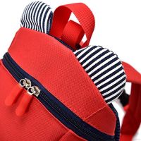 BOBORA Cute Kids Children Anti-lost Backpack School Bag Boys Girls Bag